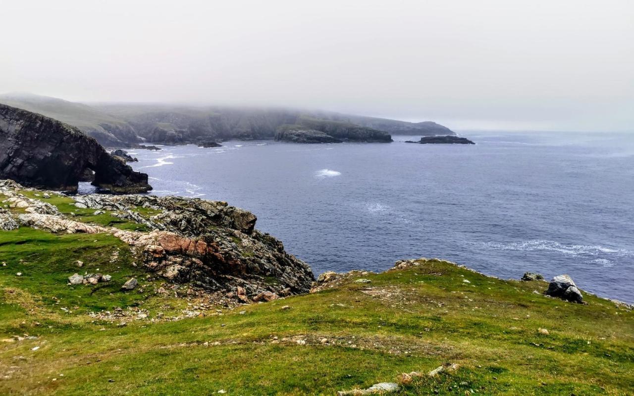 Strathy Point Lighthouse Apartamento Exterior foto